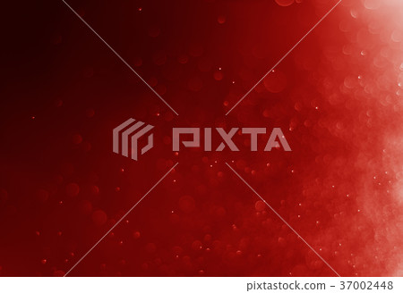 Glitter light red bokeh christmas blurred 37002448