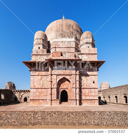 Mosque in Mandu 37002537