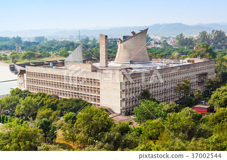 Capitol Complex, Chandigarh 37002544