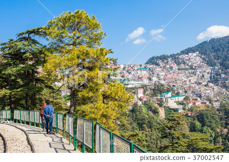 Shimla Railway station 37002547