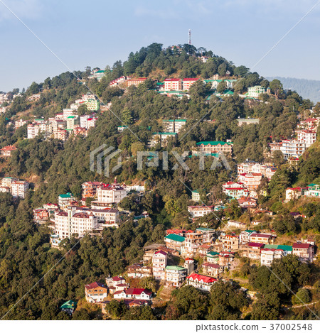Shimla in India 37002548