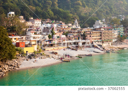 Rishikesh in India Rishikesh in India 37002555