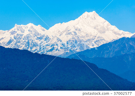 Kangchenjunga view, Gangtok Kangchenjunga view, Gangtok 37002577