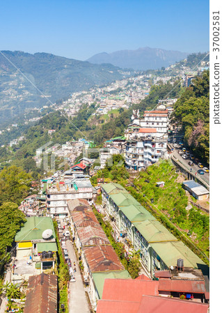 Gangtok Ropeway, India Gangtok Ropeway, India 37002581