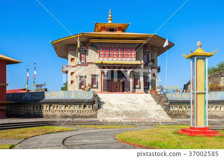 Monastery in Ravangla Monastery in Ravangla 37002585