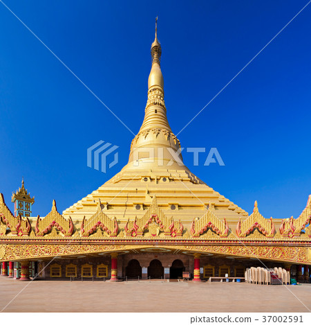 Global Vipassana Pagoda Global Vipassana Pagoda 37002591
