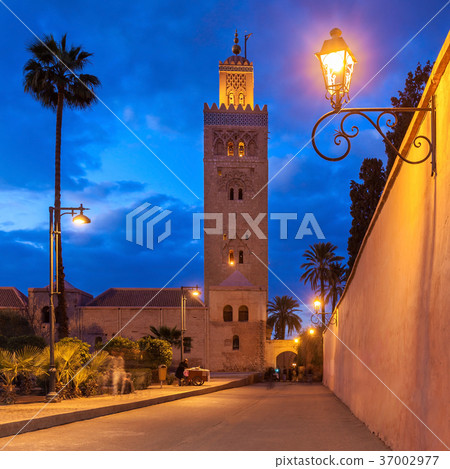 The Koutoubia Mosque 37002977