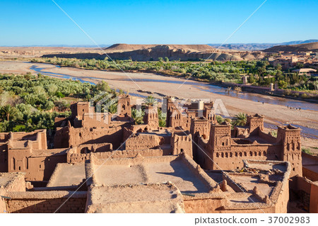 Ait Ben Haddou 37002983