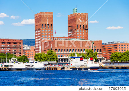Radhus City Hall, Oslo Radhus City Hall, Oslo 37003015