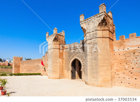 Chellah in Rabat 37003534