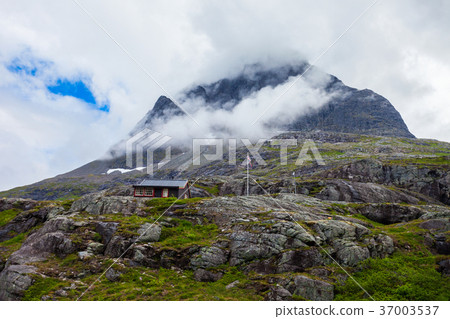 Trollstigen Trolls Path, Norway 37003537