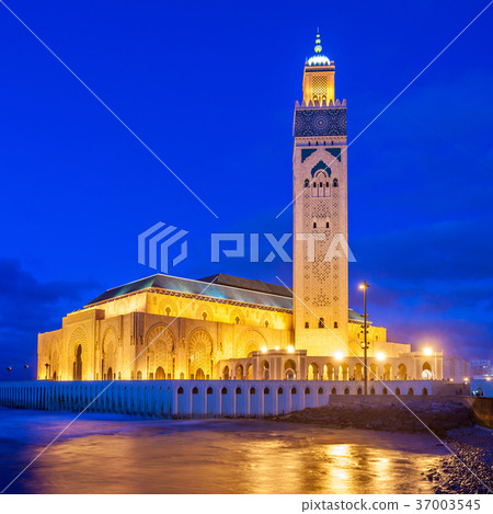 Hassan II Mosque 37003545