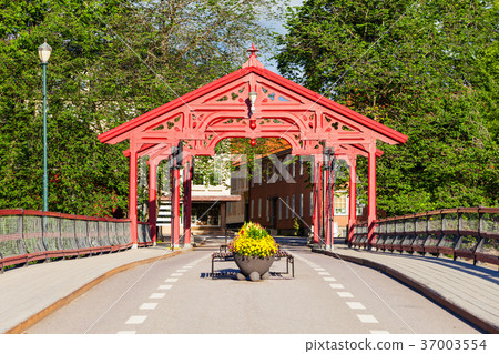 Old Town Bridge, Trondheim Old Town Bridge, Trondheim 37003554