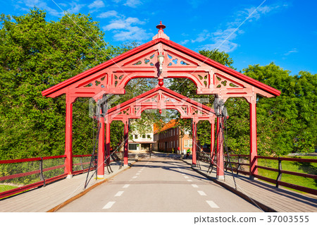 Old Town Bridge, Trondheim Old Town Bridge, Trondheim 37003555