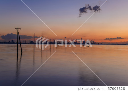 Egawa Coast Sunset（千葉縣） 37003828