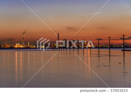 Egawa Coast Sunset（千葉縣） 37003833