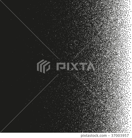 Irregular dots pattern. EPS 10 vector Irregular dots pattern. EPS 10 vector 37003957