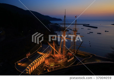 聖胡安之家的照明 37004059