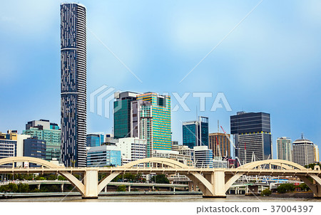 William Jolly Bridge in Brisbane Australia 37004397