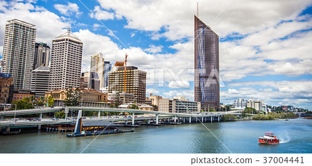 Skyline of Brisbane Queensland Australia 37004441