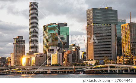 Skyline of Brisbane Queensland Australia 37004443