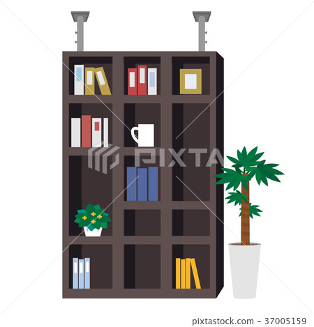 地震對策書架圖 37005159