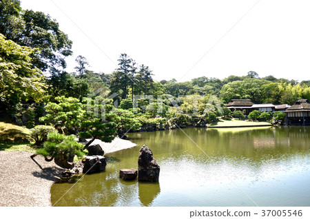 彥根城堡Genguen圖片 37005546