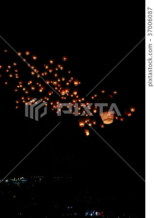Pingxi Lantern Festival Pingxi Lantern Festival 37006087