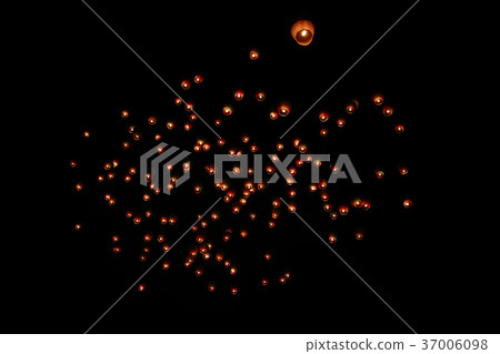 平溪天燈節 37006098