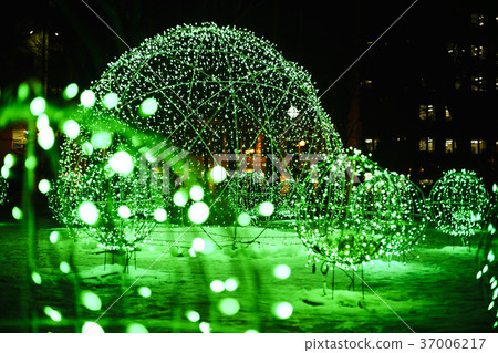 Sapporo White Illumination (image cut) 37006217