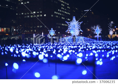Sapporo White Illumination 37006235