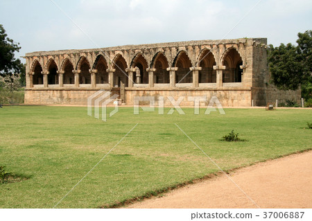 Army Quarter's Facade 37006887