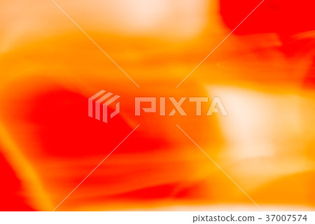 Background of blurred colors, red and yellow 37007574