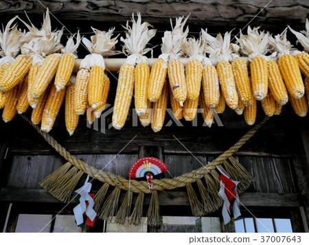 高千穗的新年元旦 37007643