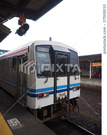 JR Sane Line Kiha 120柴油火車 37008010