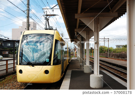 Echizen train tram Echizen train tram 37008178