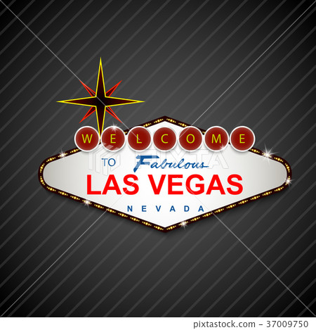 Las Vegas Casino Sign background Las Vegas Casino Sign background 37009750