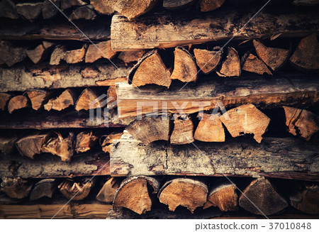 placed chopped wood on the hill placed chopped wood on the hill 37010848