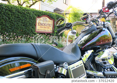 Yokohama Yamate with Harley 4 37012420