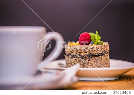 delicious sweet baked cake with fruit delicious sweet baked cake with fruit 37013469
