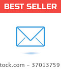 Mail icon.  37013759