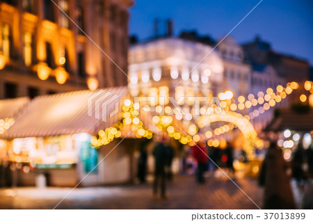 Abstract Blurred Bokeh Boke Background Of Abstract Blurred Bokeh Boke Background Of 37013899
