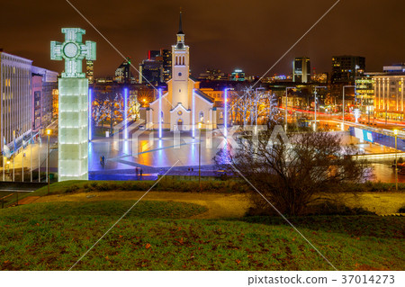 Tallinn. Freedom Square. 37014273