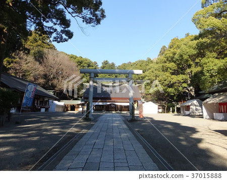 常磐神社 37015888