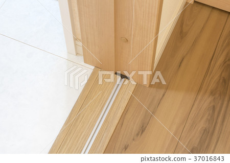 Door of new house barrier-free 37016843