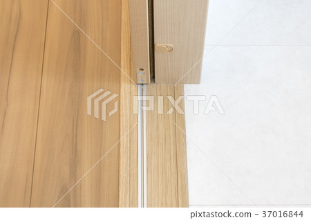 Door of new house barrier-free 37016844
