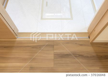 Door of new house barrier-free 37016848