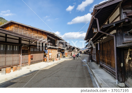 信州風景中山路Naraijuku 信州風景中山路Naraijuku 37017195