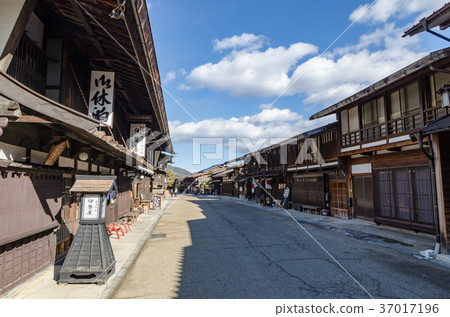信州風景中山路Naraijuku 信州風景中山路Naraijuku 37017196