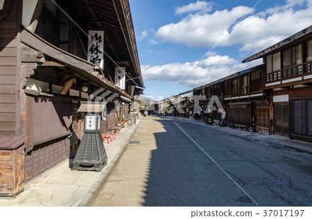 信州風景中山路Naraijuku 信州風景中山路Naraijuku 37017197